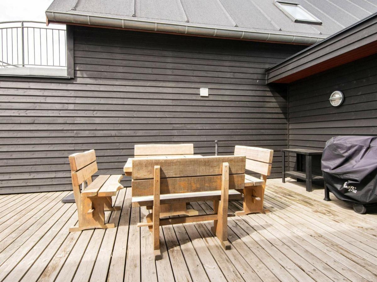 6 Person Holiday Home In R M Sonderby  Room photo