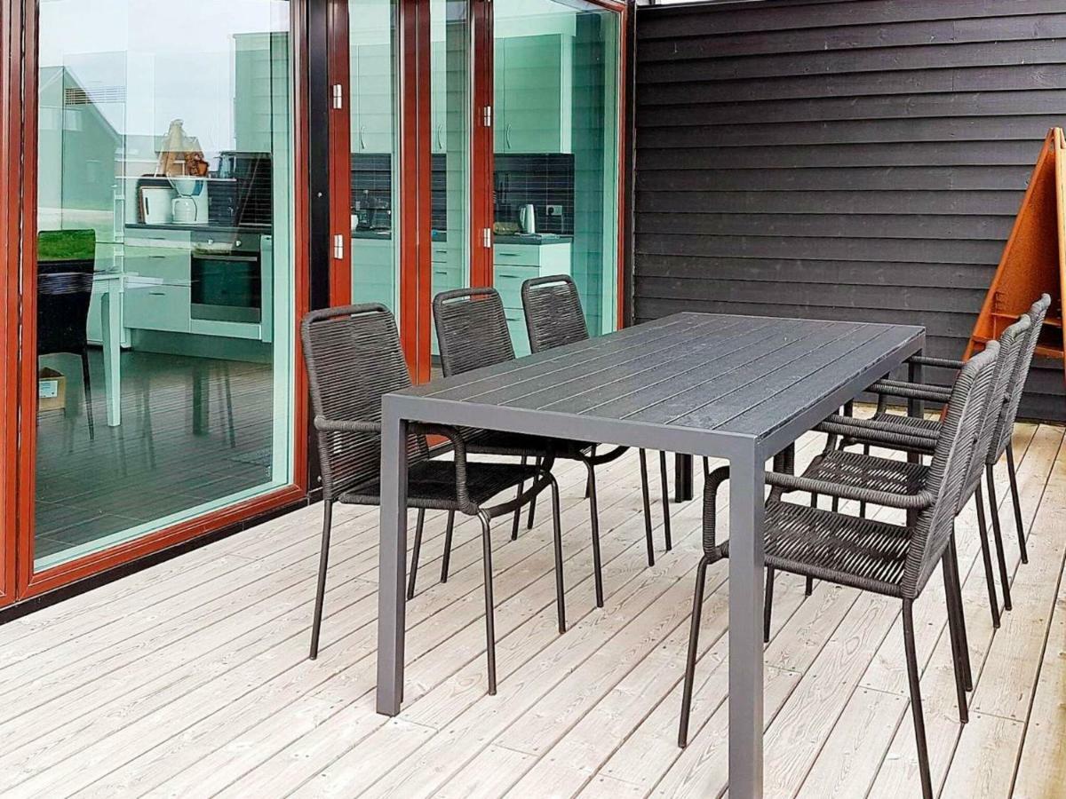 6 Person Holiday Home In R M Sonderby  Exterior photo