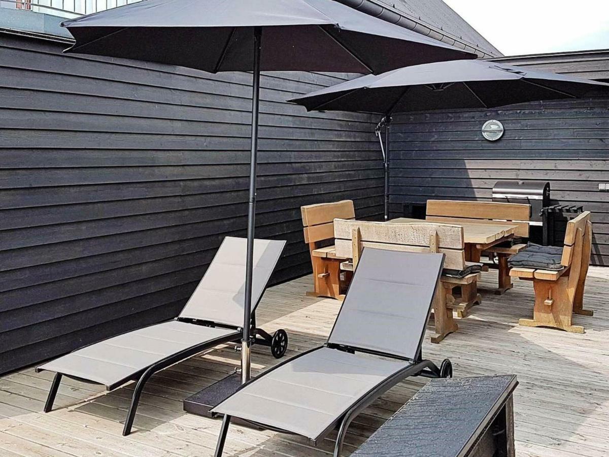 6 Person Holiday Home In R M Sonderby  Exterior photo