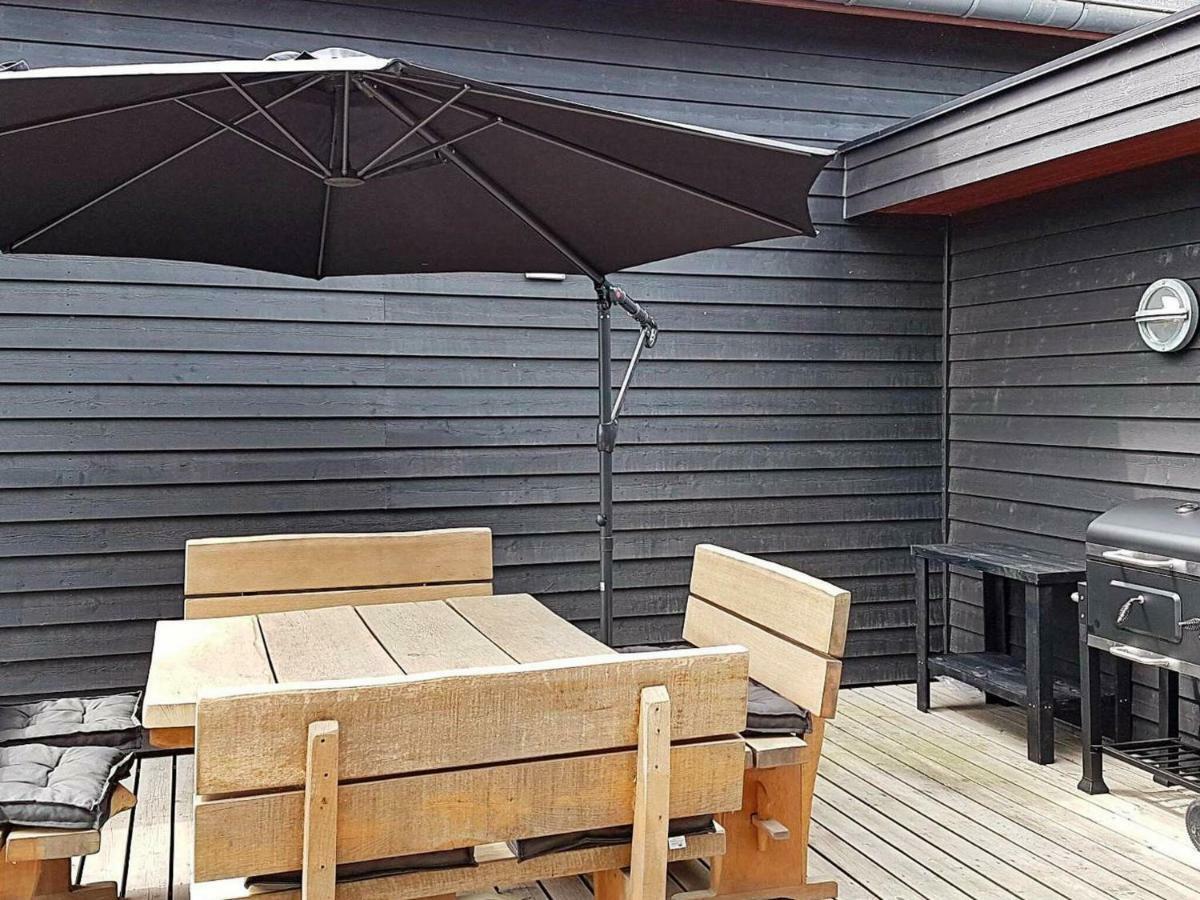 6 Person Holiday Home In R M Sonderby  Exterior photo